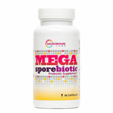 Mega Spore Biotic 60 caps.